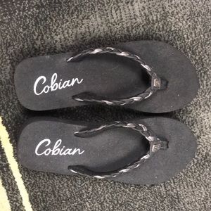 Brand New Cobian flip flops